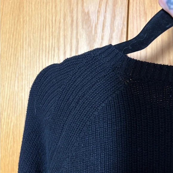 Cotton On Black Knit Sweater - Picture 4 of 4